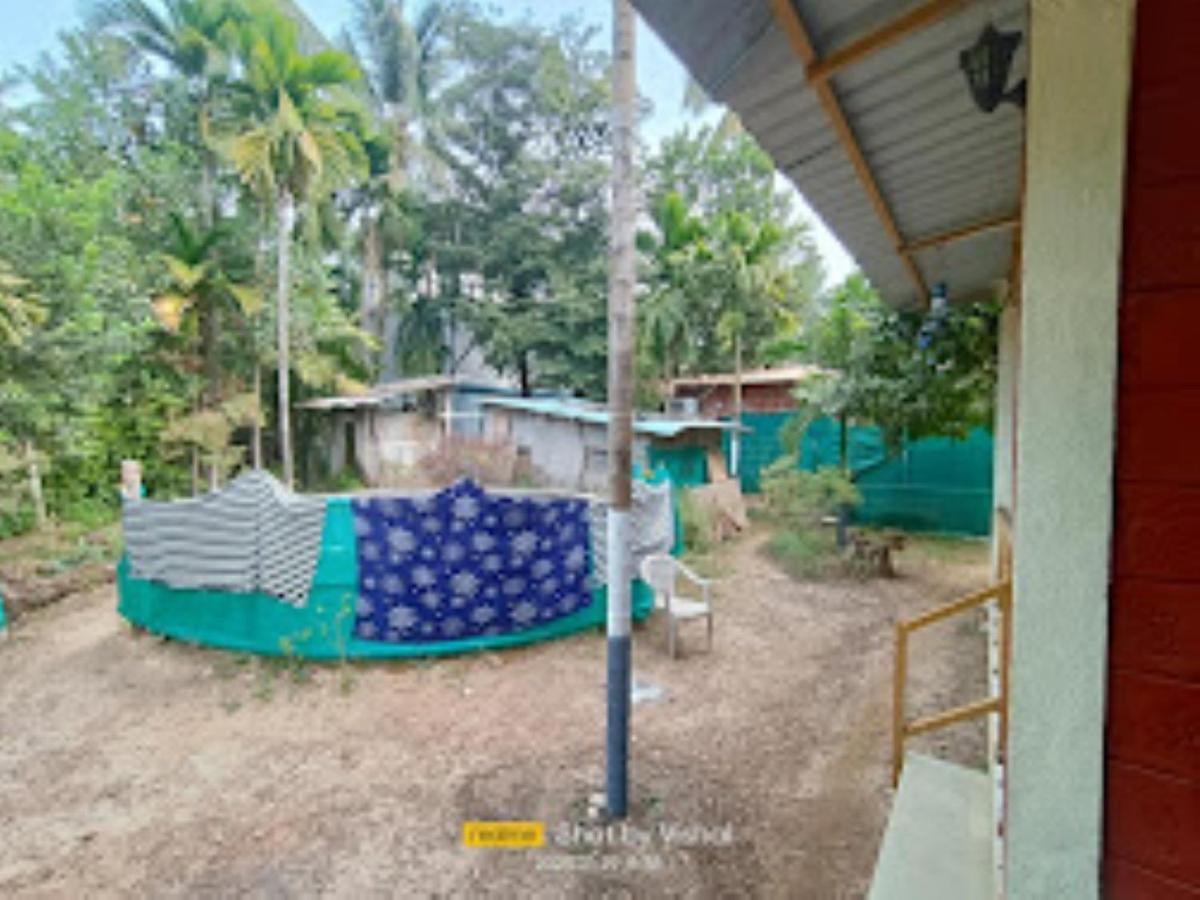 Hotel Sai Sadan Residency,Diveāgar Exteriér fotografie