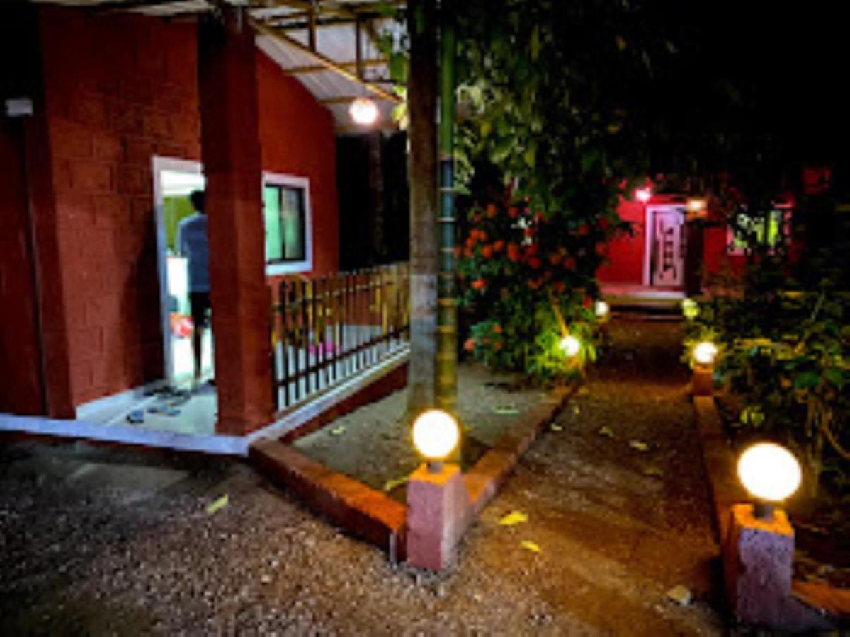 Hotel Sai Sadan Residency,Diveāgar Exteriér fotografie