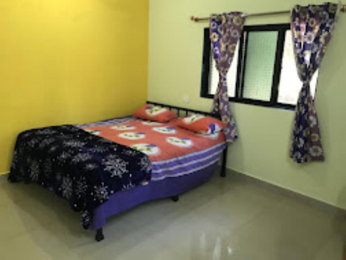 Hotel Sai Sadan Residency,Diveāgar Exteriér fotografie