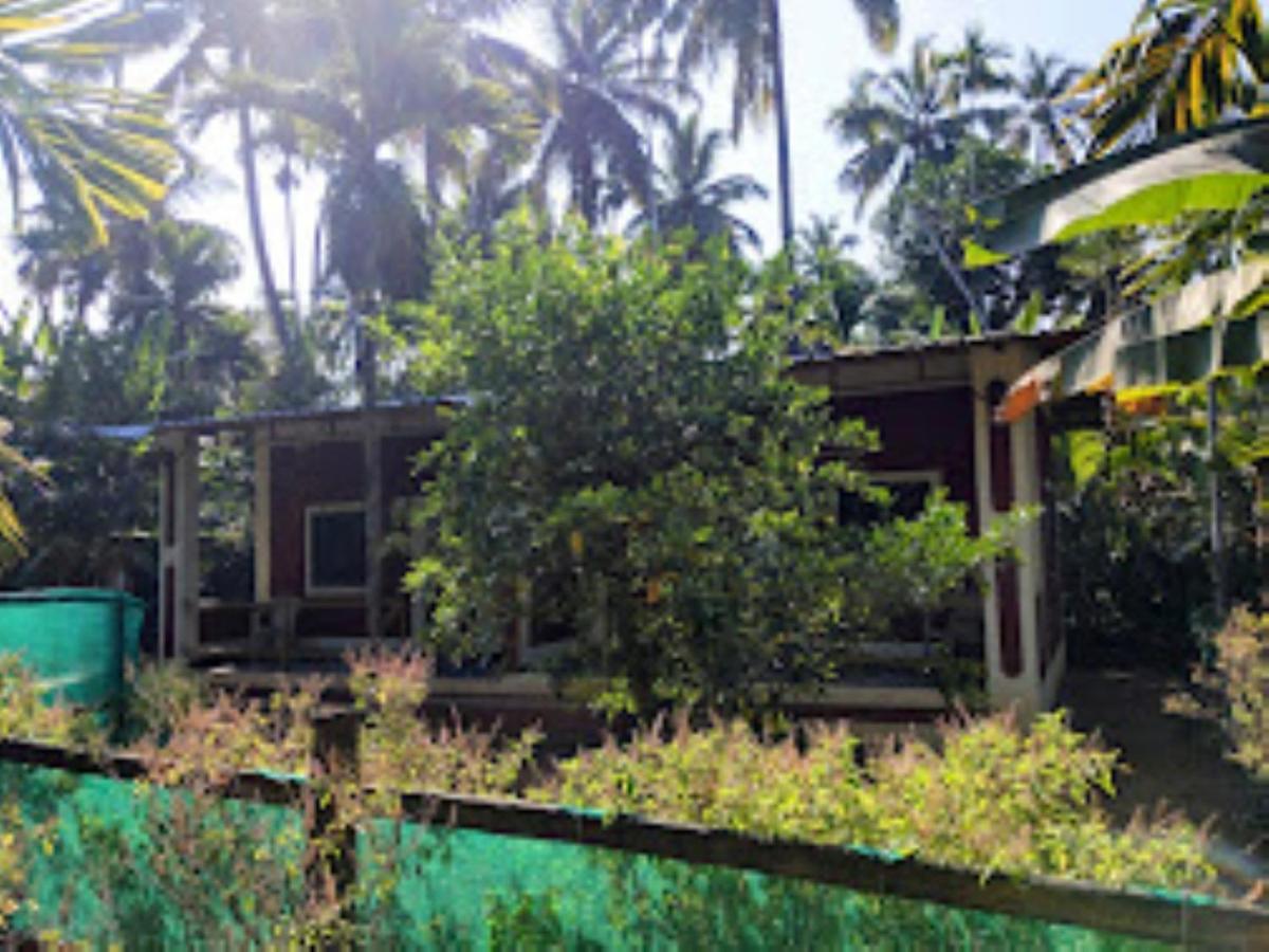 Hotel Sai Sadan Residency,Diveāgar Exteriér fotografie